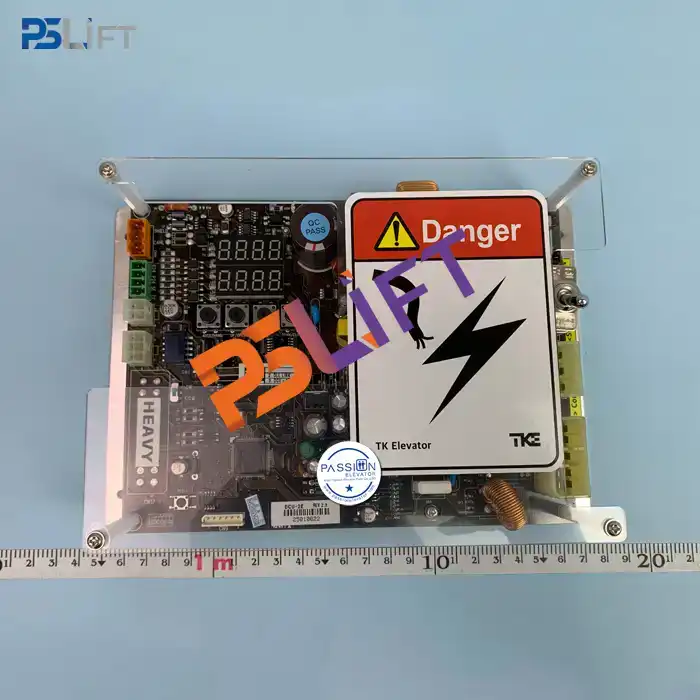 Elevator Board DCU-2E Thyssen
